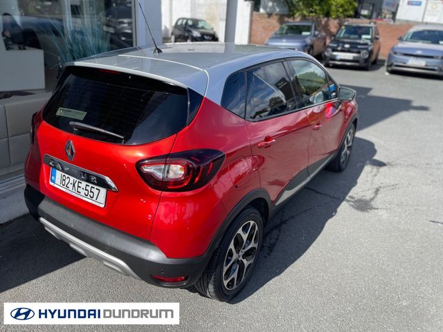 Image for 2018 Renault Captur Signature X NAV TCE 90 4DR