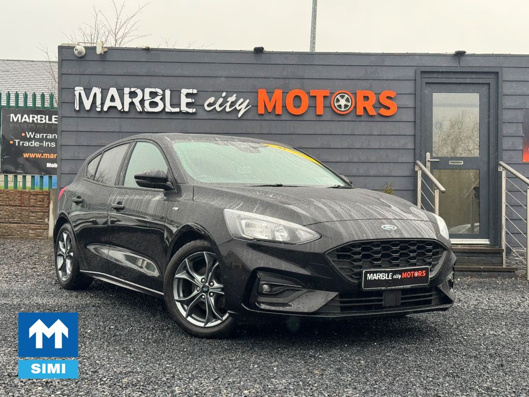 Image for 2020 Ford Focus ST-LINE TDCI