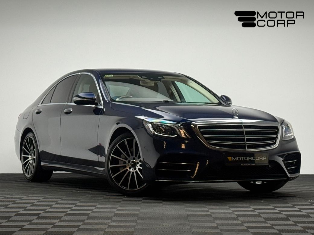 Image for 2019 Mercedes-Benz S Class S350D AMG LINE