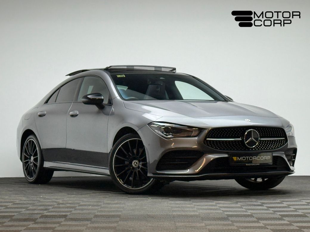 Image for 2023 Mercedes-Benz CLA Class 250E AMG LINE PREM PLUS NIGHT ED