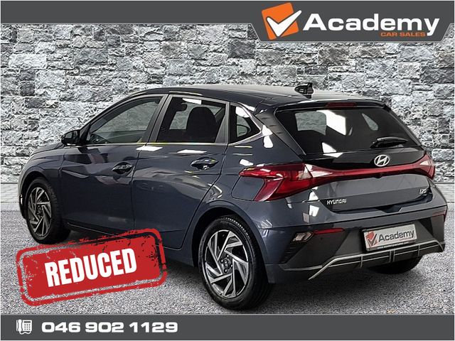 Image for 2024 Hyundai i20 Deluxe Plus**JUST LANDED**