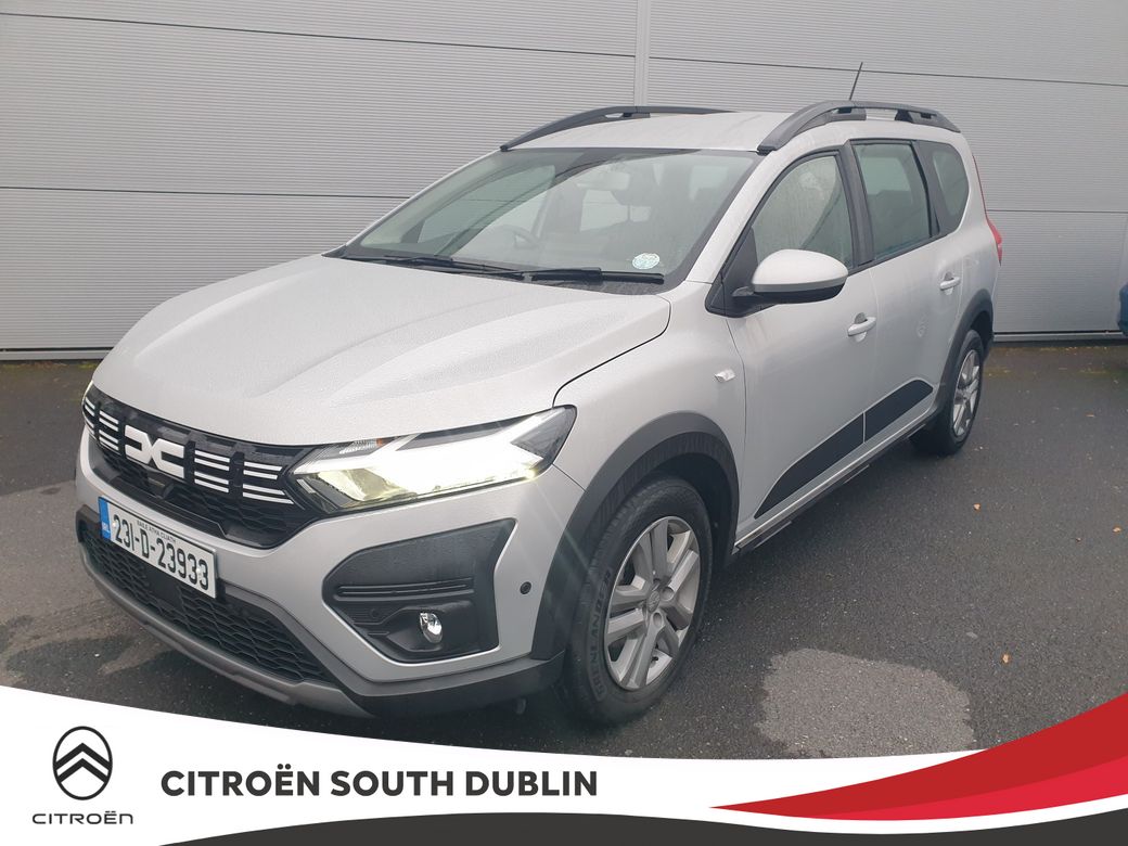 Image for 2023 Dacia Jogger "Expression" 7 Seats Petrol Manual