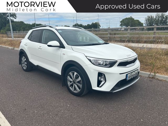 Image for 2022 Kia Stonic 1.0 K2 PE Petrol MY2022