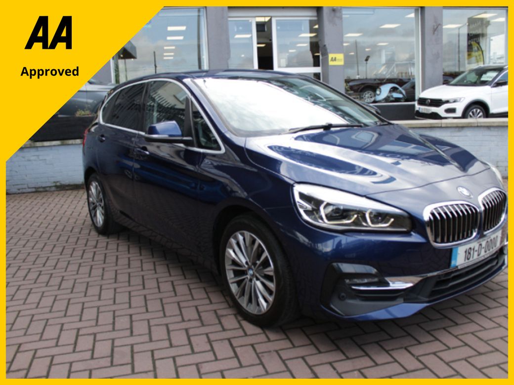 Image for 2018 BMW 2 Series 2018 BMW 218D