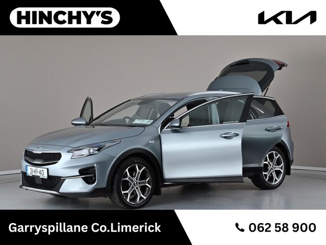 Image for 2021 Kia XCeed 1.6D 5DR