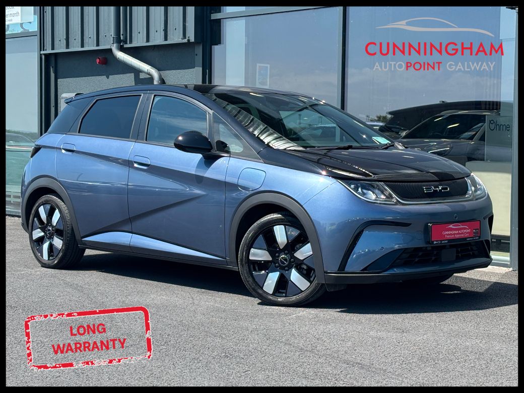 Image for 2025 BYD Dolphin Design 60kWh 