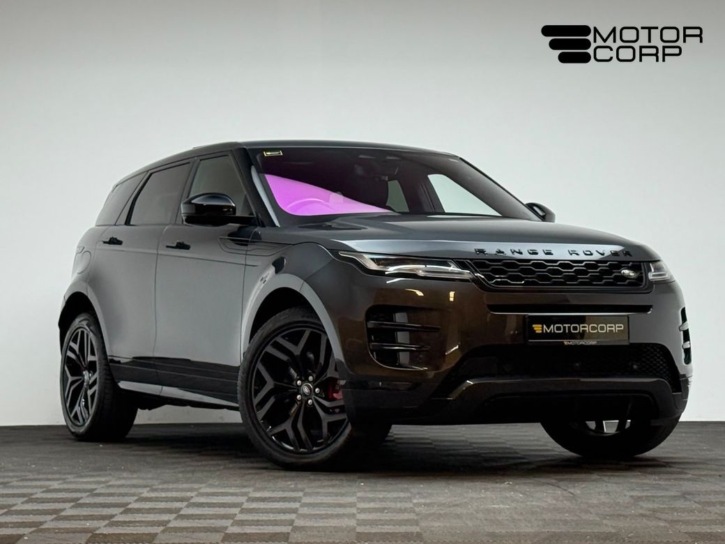 Image for 2023 Land Rover Range Rover Evoque AUTOBIOGRAPHY P300E *PAN ROOF*