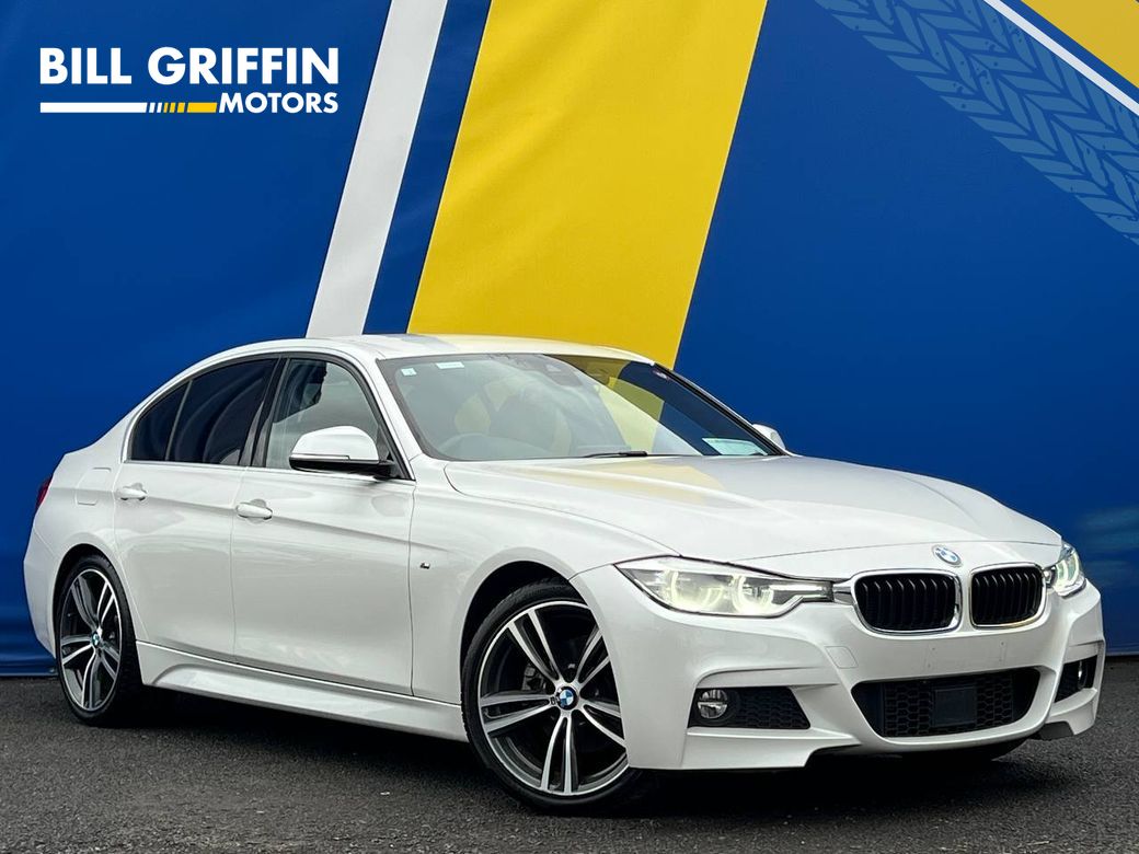 Image for 2018 BMW 3 Series 320d M-SPORT STYLEMEISTER AUTO // LEATHER HEATED & POWERED SEATS // LIMITED EDITION NO. 76/140 // PARKING SENSORS