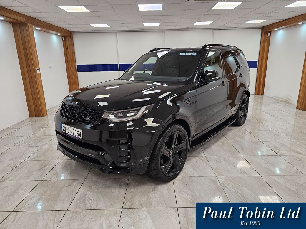 Image for 2023 Land Rover Discovery 3.0 SD6 R-dyn Hse