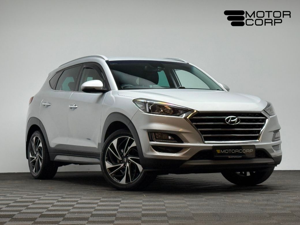 Image for 2019 Hyundai Tucson IX35 EXEC PLUS