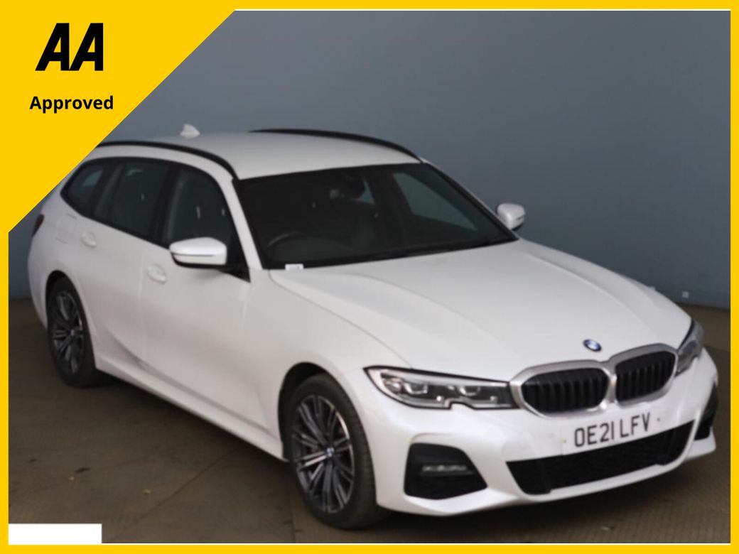 Image for 2021 BMW 3 Series MSPORT 