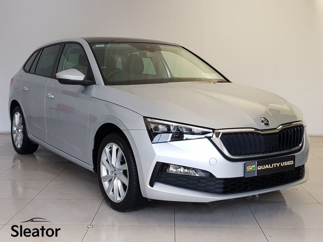 Image for 2020 Skoda Scala STY 1.0tsi 95HP 4DR