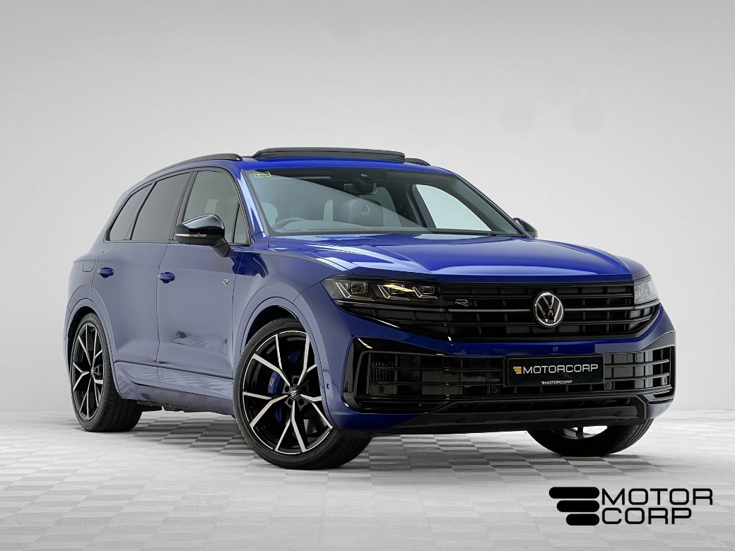 Image for 2025 Volkswagen Touareg R V6 R 3.0 TSI PHEV 462HP