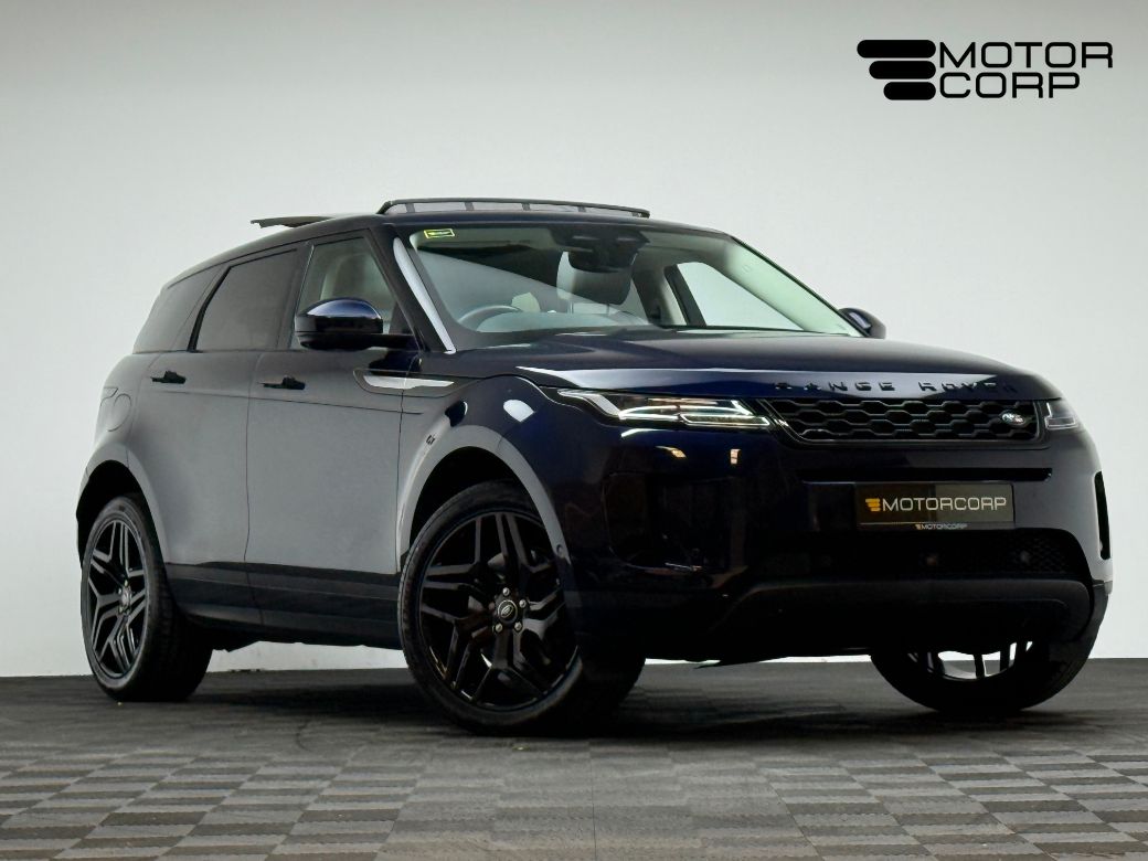 Image for 2021 Land Rover Range Rover Evoque S P300E 1.5 PHEV AUTO