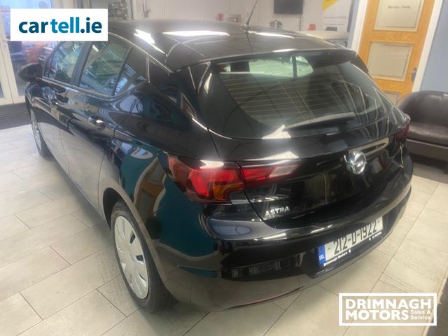 Image for 2021 Opel Astra DIESEL 5 DOOR 