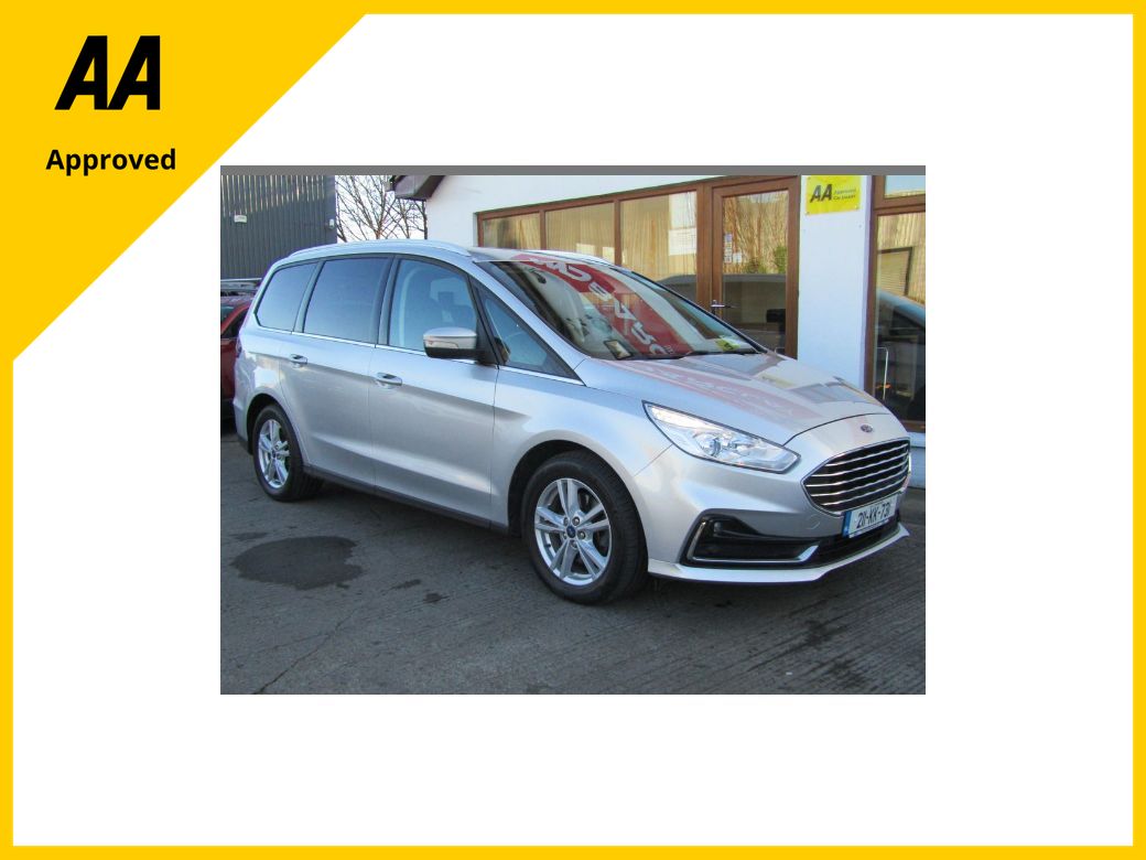 Image for 2021 Ford Galaxy Titanium 2.0TD150 S6.2 A8 4DR