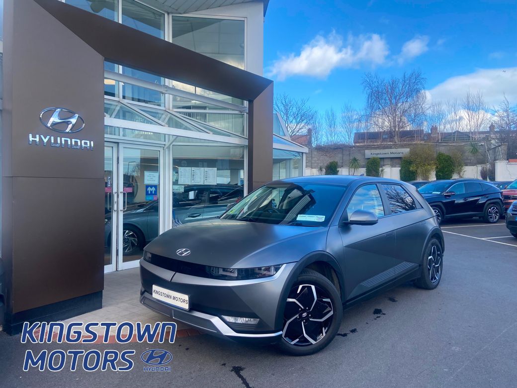 Image for 2022 Hyundai Ioniq 5 Executive Plus 73Kw long range 