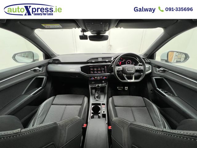 Image for 2020 Audi Q3 Q3 SPORTBACK 35TDI QUATTRO S-LINE Automatic