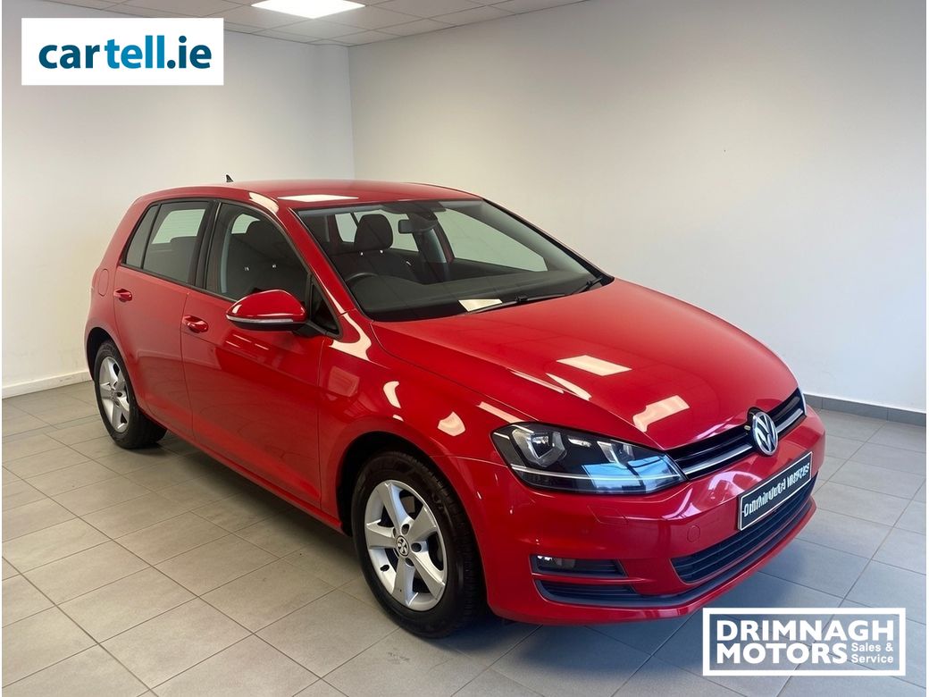 Image for 2015 Volkswagen Golf 1.2 Automatic low mileage automatic 