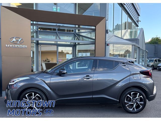 Image for 2022 Toyota C-HR 1.8 Hybrid Sport 4DR Auto