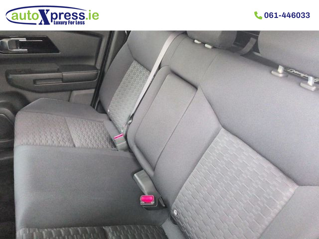 Image for 2024 Mitsubishi Triton 4WD-II GLS, Ultra Low mileage