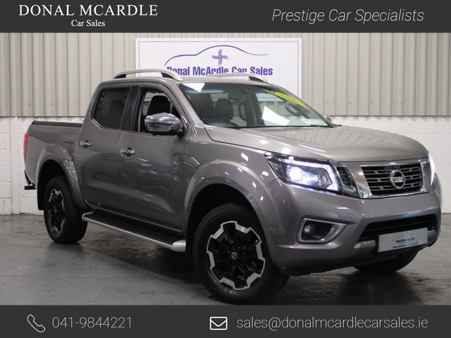 Image for 2020 Nissan Navara DCI TEKNA SHR DCB