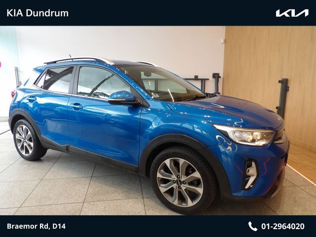 Image for 2023 Kia Stonic PE K3 DCT 5DR Auto