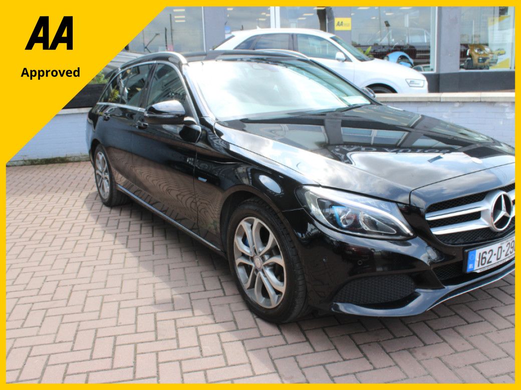 Image for 2016 Mercedes-Benz C Class C350E SPORT 5DR ESTATE AUTOMATIC // PANORAMIC SUNROOF // MEMORY SEATS // HUGE SPEC // BUY WITH CONFIDENCE AA AND SIMI APPROVED DEALER 2025 // FINANCE ARRANGED // ALL TRADE INS WELCOME //