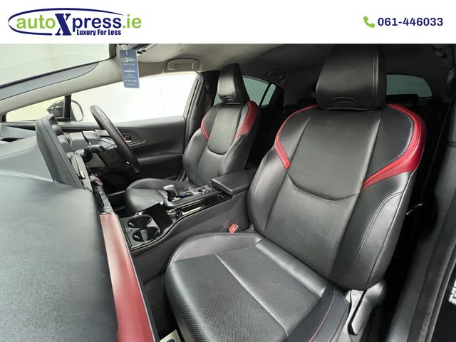 Image for 2023 Toyota Prius 2.0 Hybrid Top spec: leather, 360 camera, Automatic