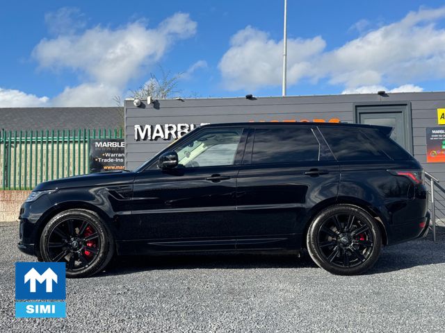 Image for 2020 Land Rover Range Rover P400E Sport HSE Dynamic 5D A