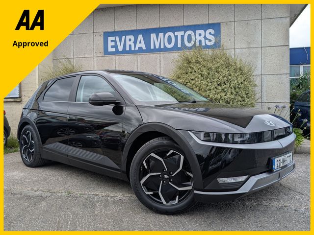 Image for 2022 Hyundai Ioniq 5 EXECUTIVE PLUS 58KW EV ELECTRIC //HEATED SEATS AND STEERING WHEEL//ADAPTIVE CRUISE CONTROL//SAT NAV//REVERSE CAMERA//