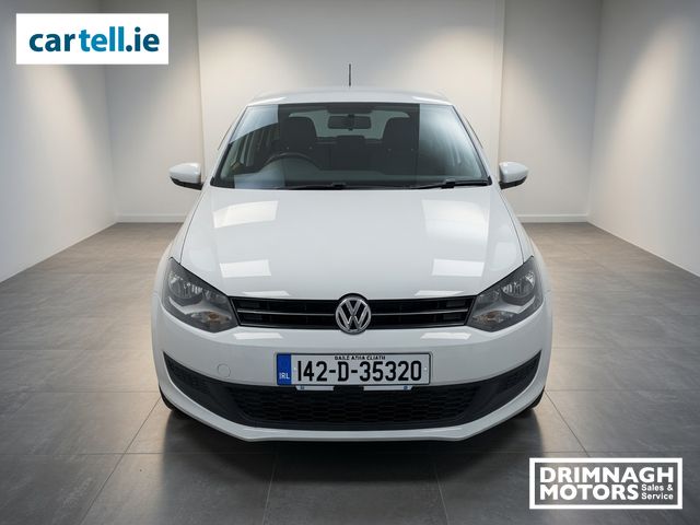 Image for 2014 Volkswagen Polo 1.0 Automatic 