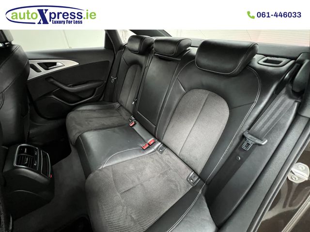 Image for 2017 Audi A6 Limousine 2.0 S Line, Automatic