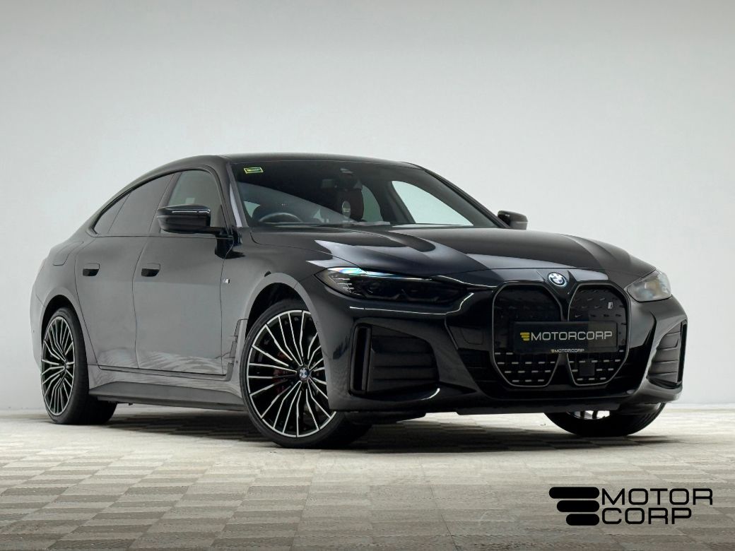 Image for 2022 BMW i4 40 M SPORT EDRIVE