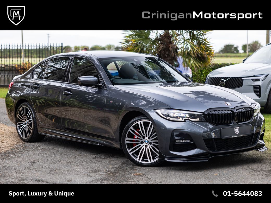 Image for 2019 BMW 3 Series 330e M-Sport Shadowline