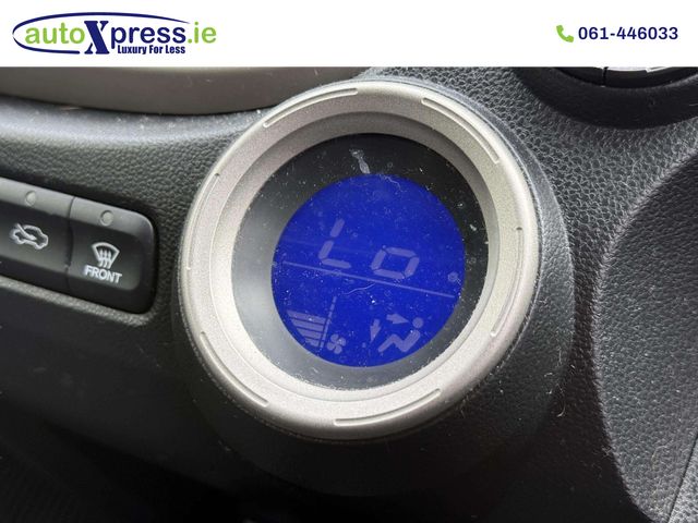 Image for 2013 Honda Fit GP1 CVT Hybrid 5DR Auto