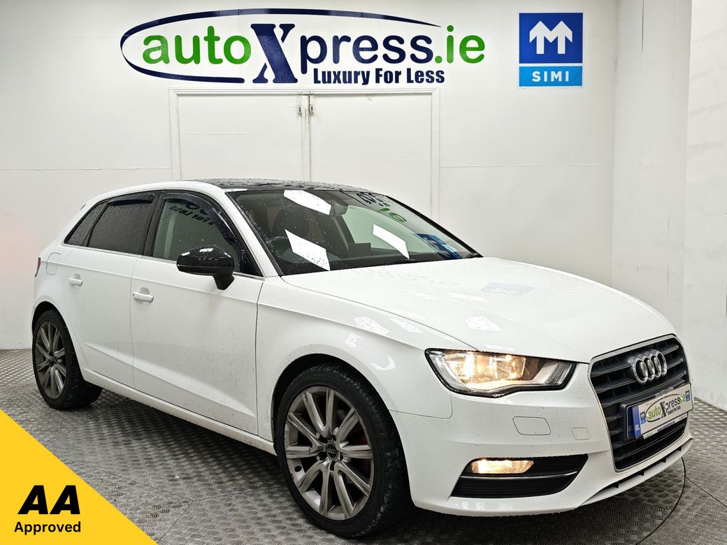 Image for 2016 Audi A3 Sportback SE 2.0