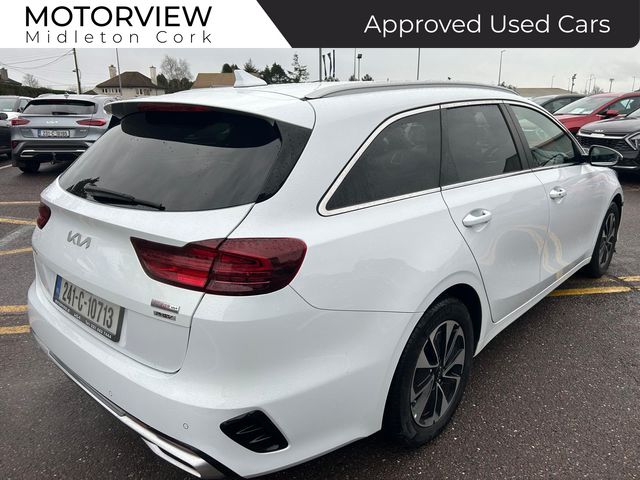 Image for 2024 Kia Ceed SW Phev F *AUTOMATIC* 5 YEARS WARRANTY