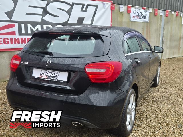 Image for 2013 Mercedes-Benz A 180 *LOE MILEAGE HI SPEC*