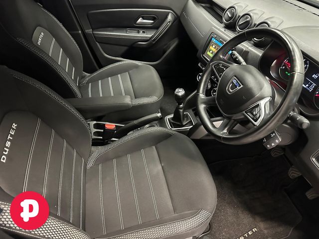 Image for 2019 Dacia Duster Prestige Blue DCI 4DR - Straight Sale Discount 