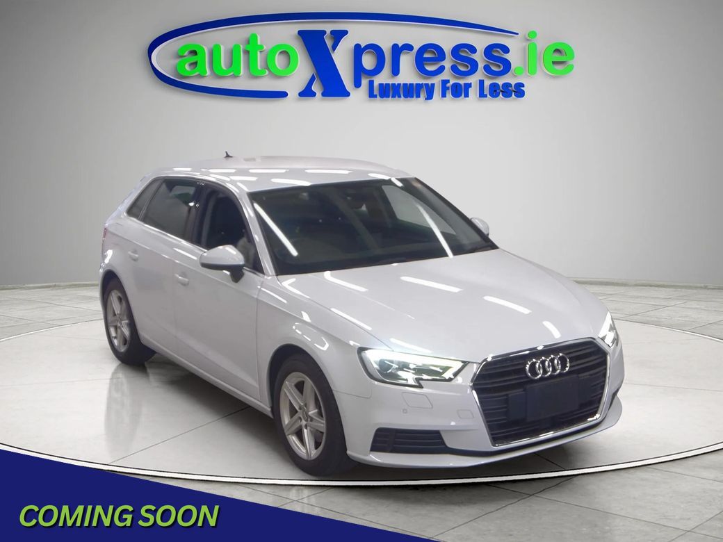 Image for 2020 Audi A3 1.4 TFSI Automatic, Low mileage