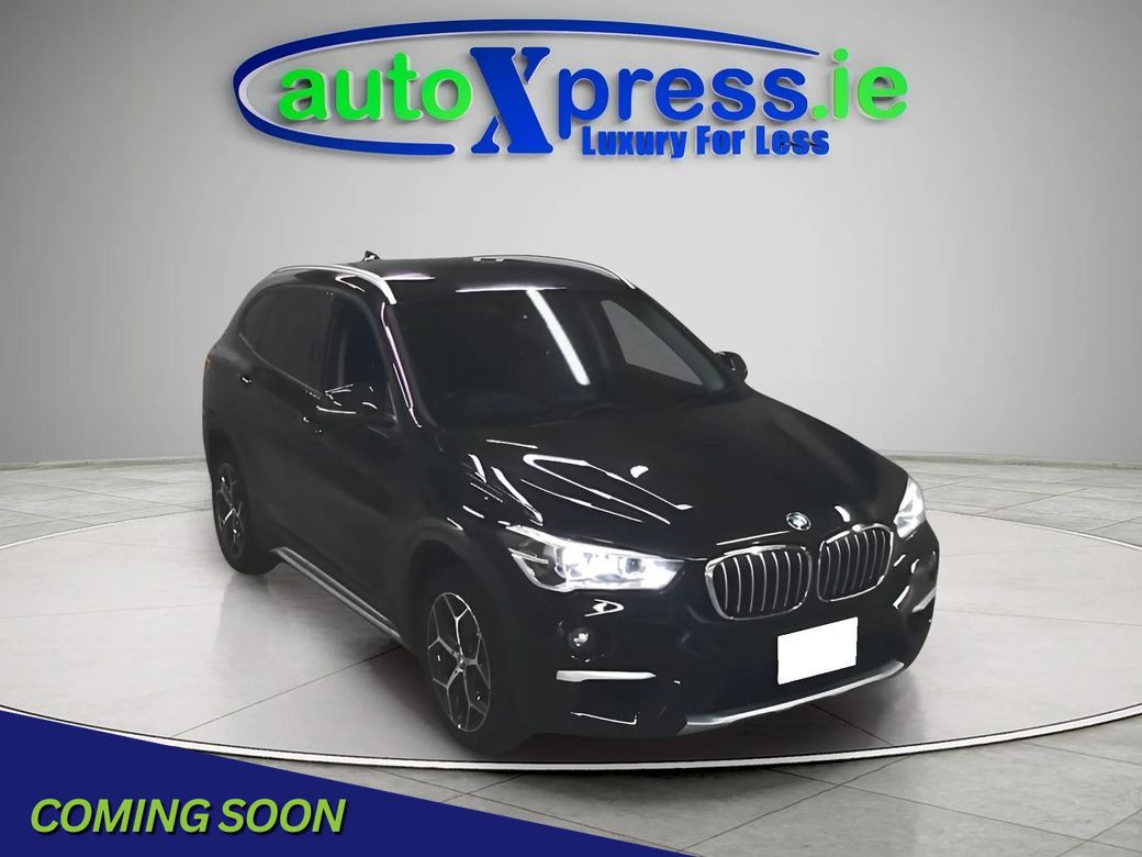Image for 2019 BMW X1 XDRIVE 18D X-LINE Automatic