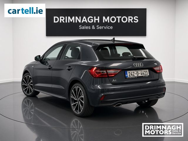 Image for 2024 Audi A1 A1 SB 30 Tfsi 116HP SE