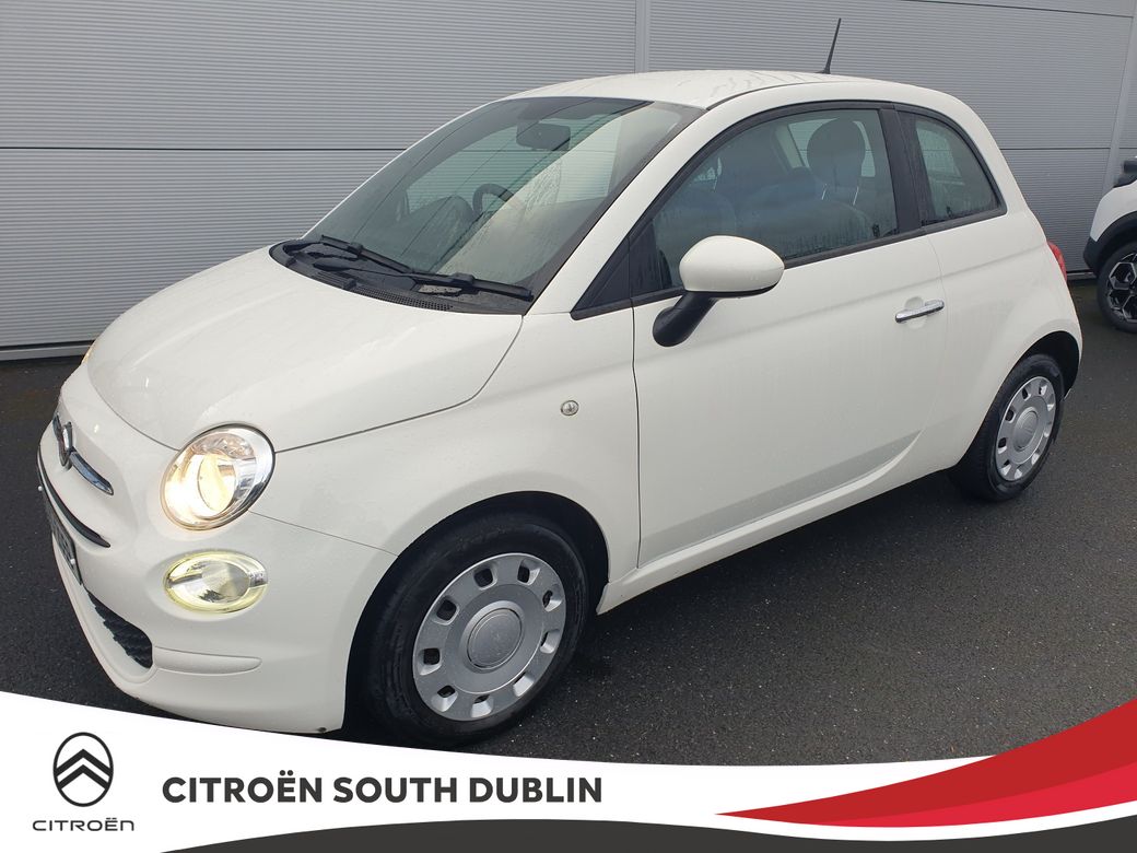 Image for 2021 Fiat 500 POP, 1.0 Petrol Mild Hybrid, Manual , 