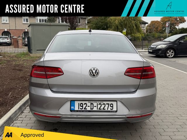 Image for 2019 Volkswagen Passat 1.5 TSI 150HP Highline