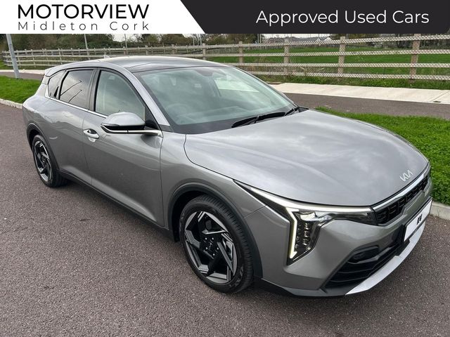 Image for 2026 Kia K4 Mhev sport, 6 years warranty, 2 years aa