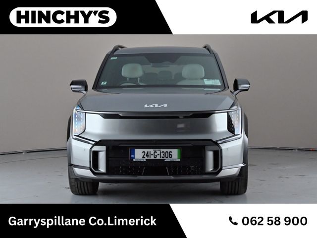 Image for 2024 Kia EV9 GT-Line 7 seat Dual Motor 385bhp