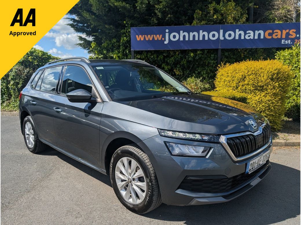 Image for 2020 Skoda Kamiq AMB 1.0tsi 95HP // FULL SERVICE HISTORY //