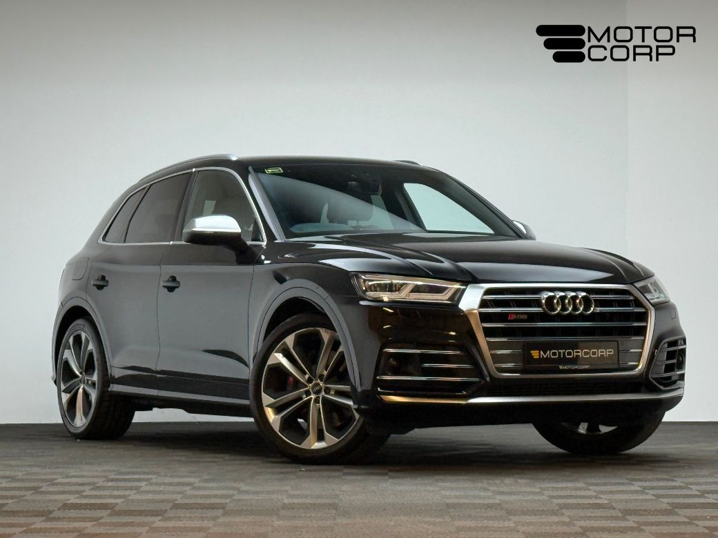 Image for 2020 Audi SQ5 SQ5 3.0 TDI 347HP QUATTRO