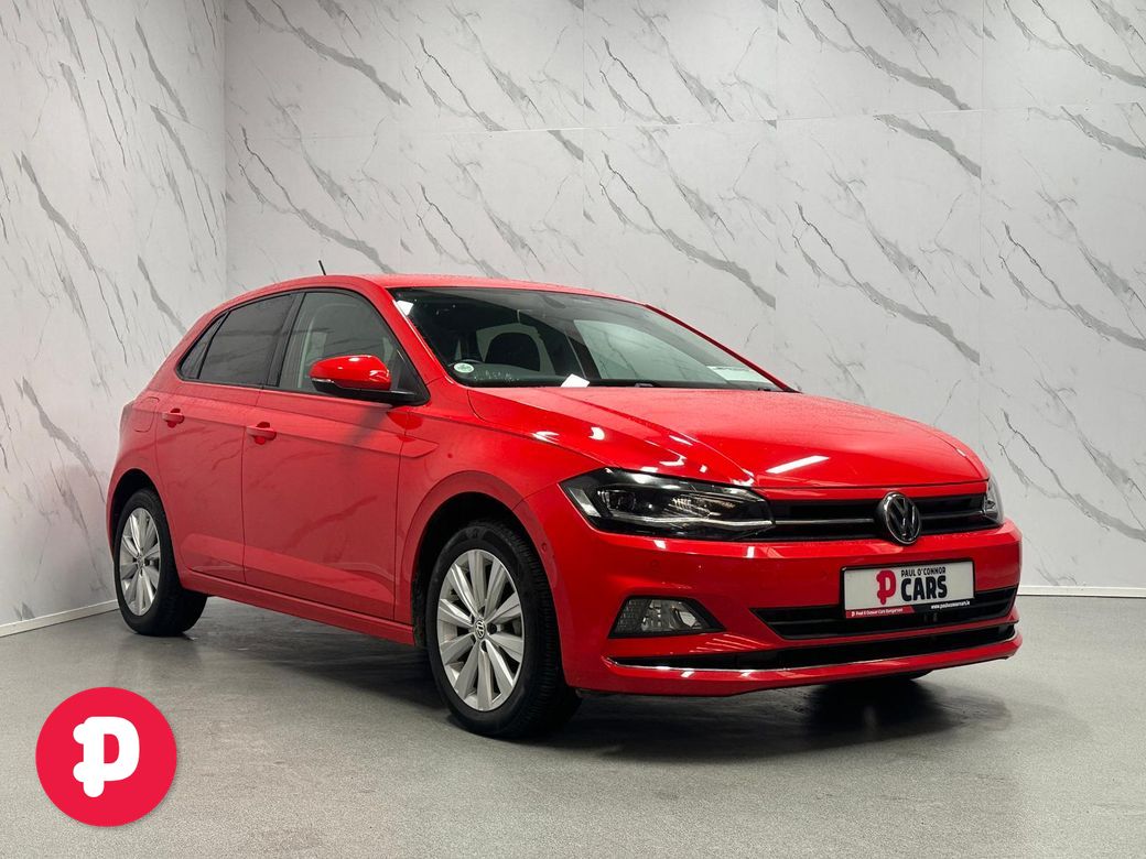 Image for 2019 Volkswagen Polo 1.0 Highline Auto - Straight Sale Discount / 12 Months Warranty 